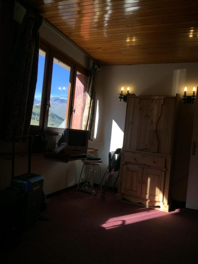 Studio Shamrock 19M2 2 Adultes Et 2 Enfants Max 17 Ans Tignes 73320 Apartment Luaran gambar