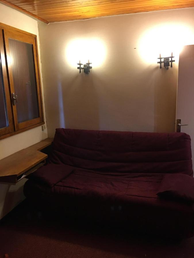 Studio Shamrock 19M2 2 Adultes Et 2 Enfants Max 17 Ans Tignes 73320 Apartment Luaran gambar