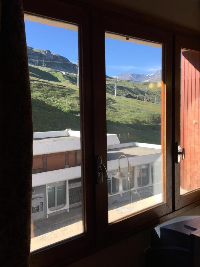 Studio Shamrock 19M2 2 Adultes Et 2 Enfants Max 17 Ans Tignes 73320 Apartment Luaran gambar